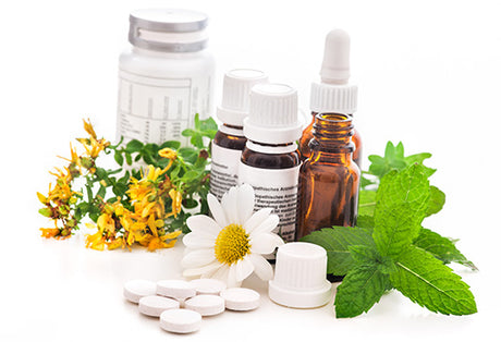 Homeopathic Medications