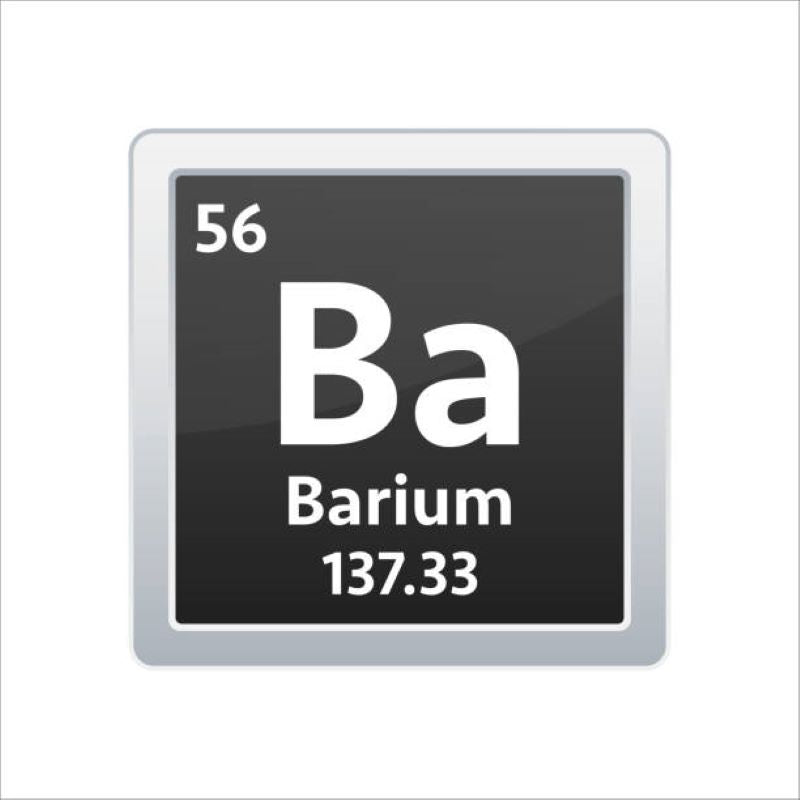 Barium