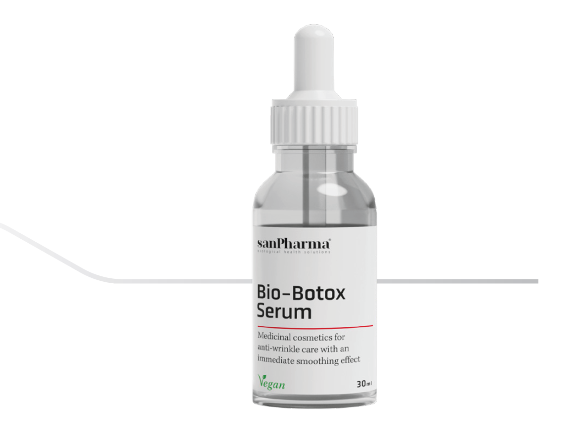 Bio-Botox Serum Anti-Aging (Vegan)