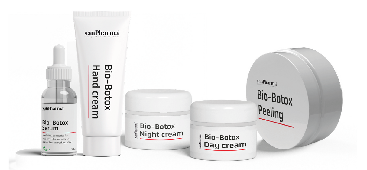 Bio-Botox Serum Anti-Aging (Vegan)