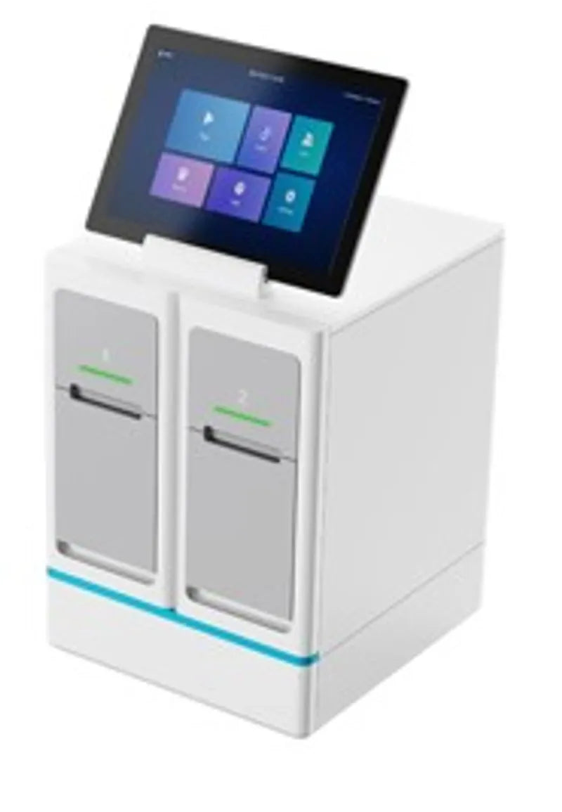PoC-2 qPCR machine