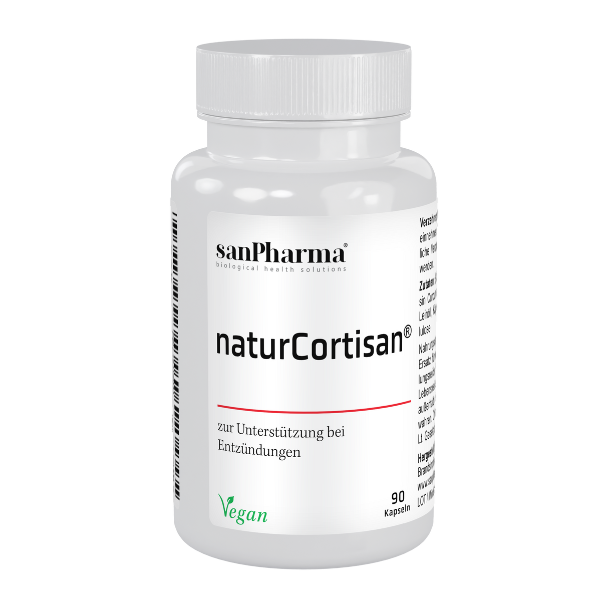 naturCortisan (Vegan)