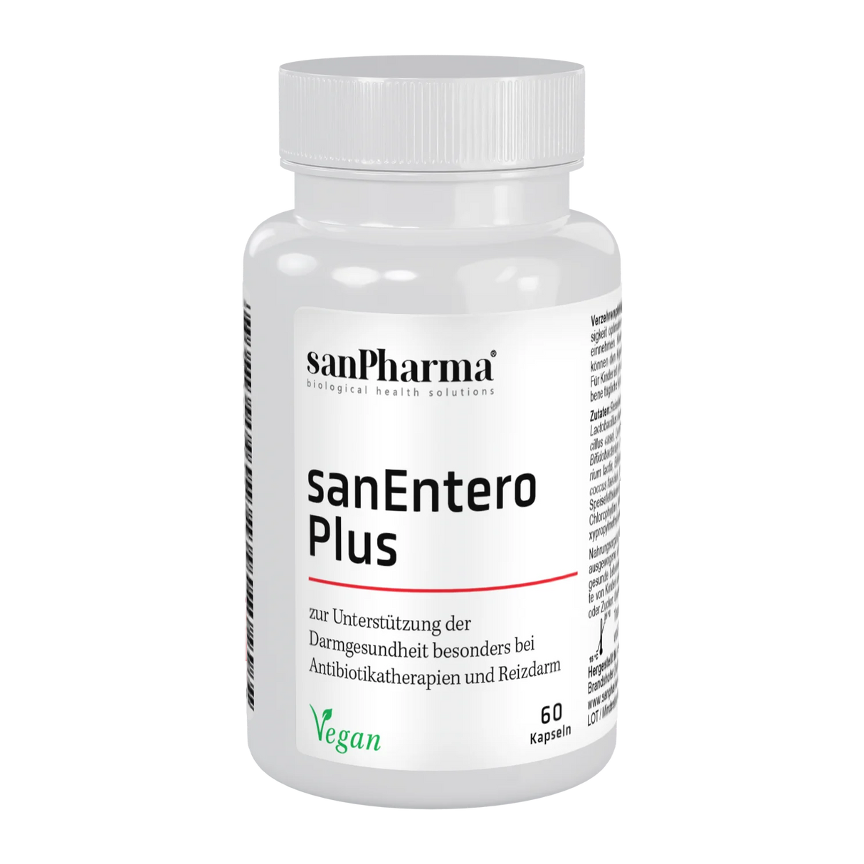 sanEntero Plus (Vegan)