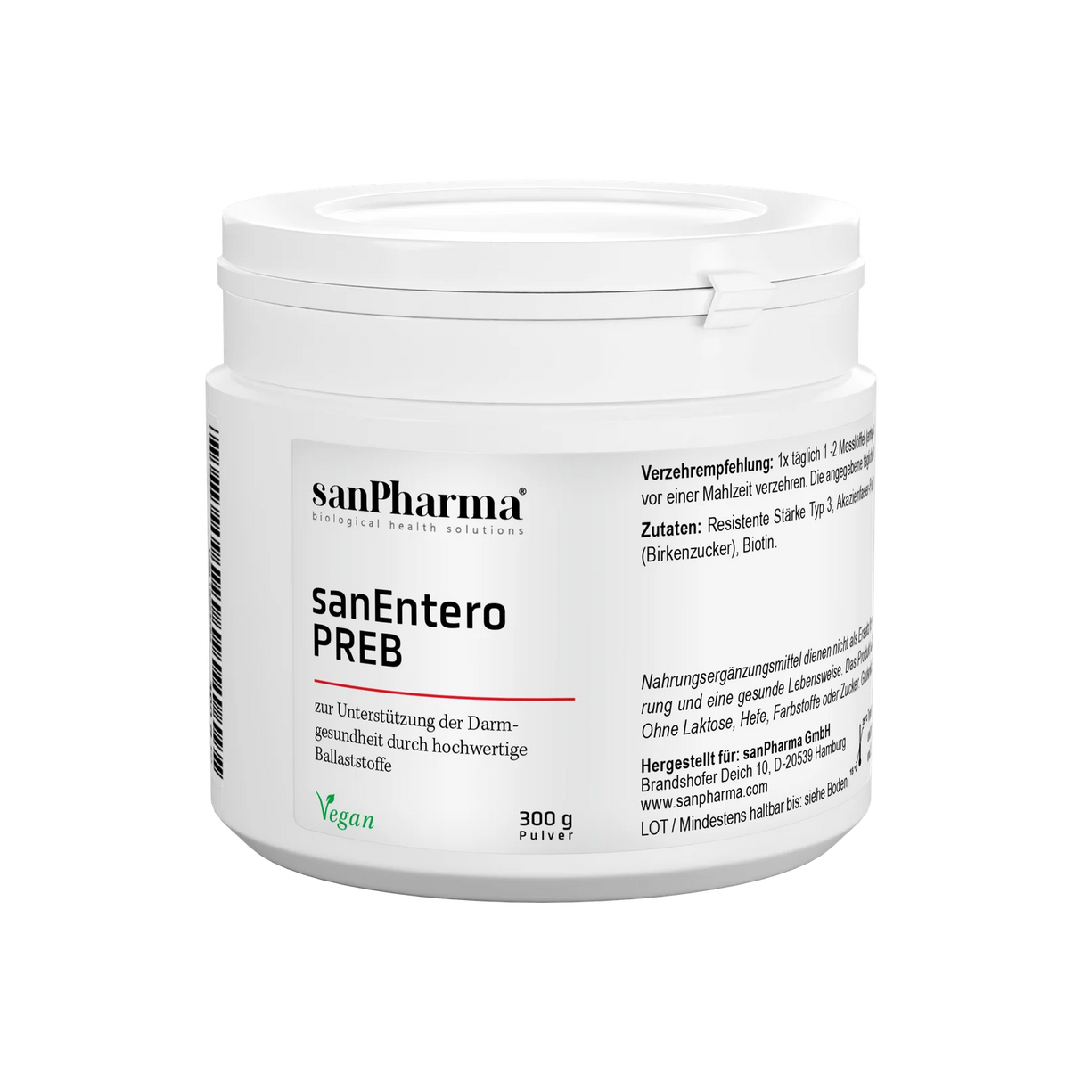 sanEntero PREB (Vegan)