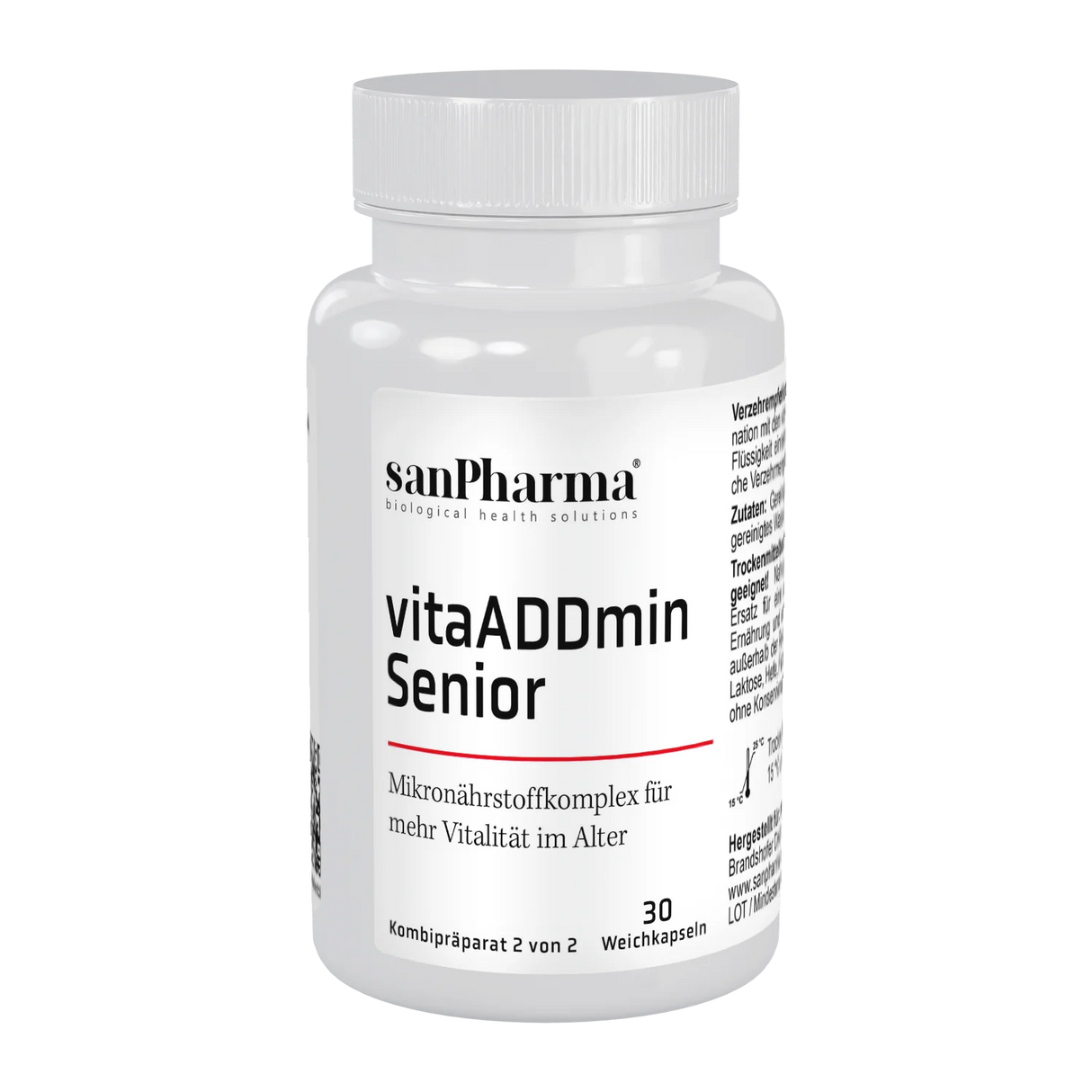 vitaADDmin Senior