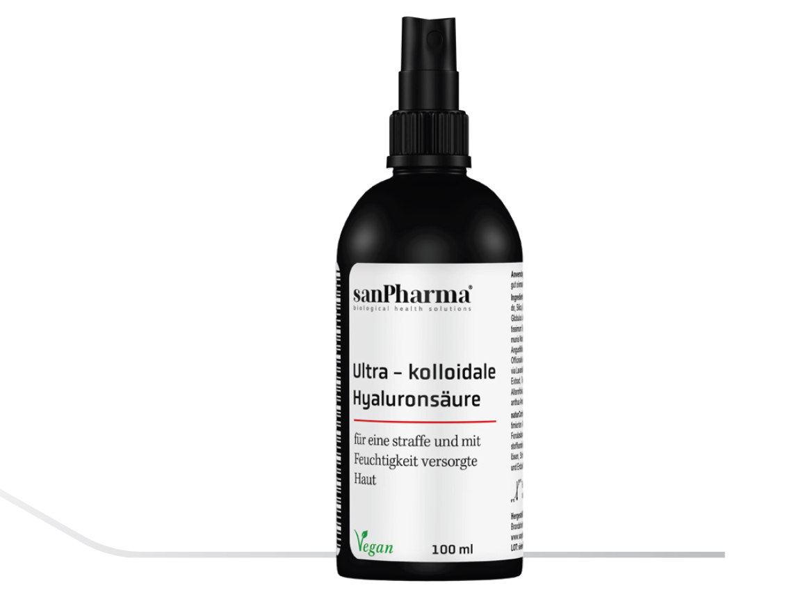 Ultra Colloidal Hyaluronic Acid Moisturizer Spray (Vegan)