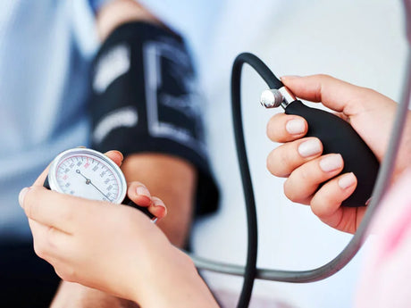 High Blood Pressure Risk