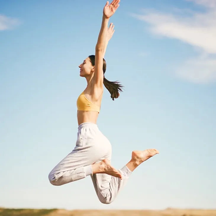 Woman's Balance