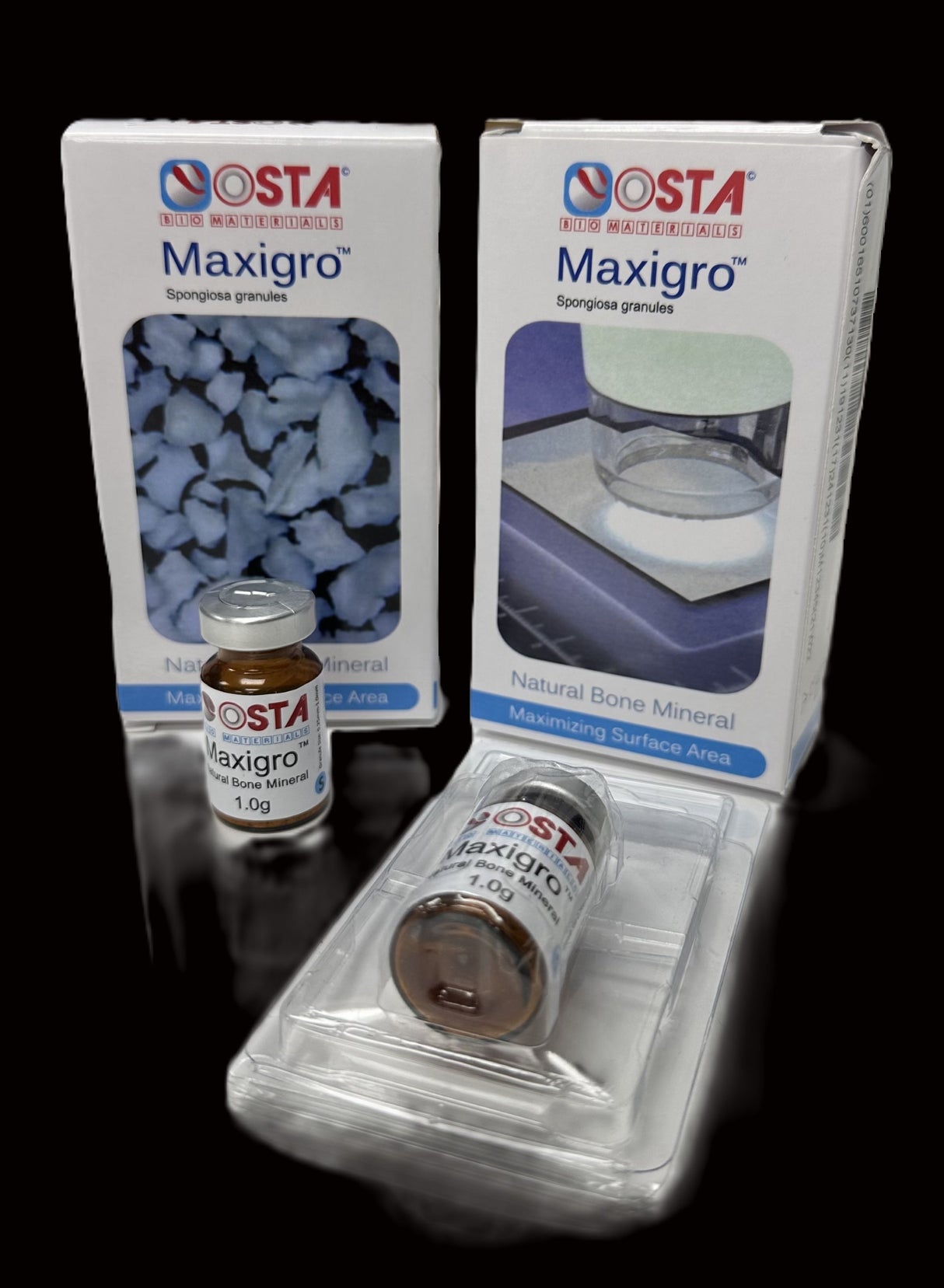 OSTA Maxigro Natural Bone Mineral