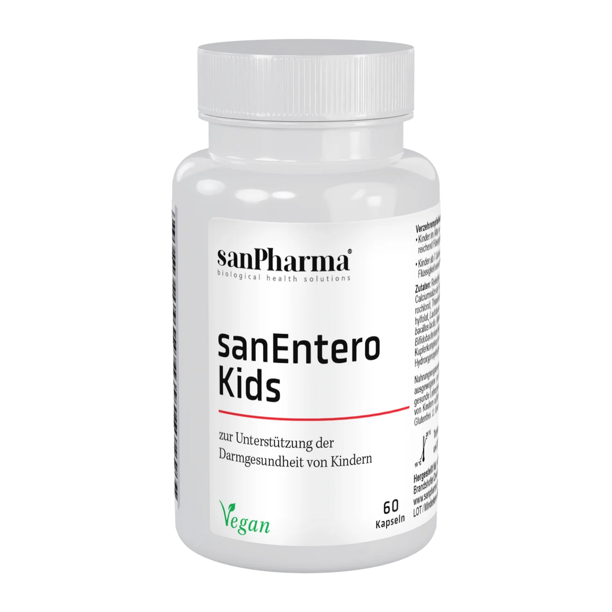 sanEntero Kids (Vegan)