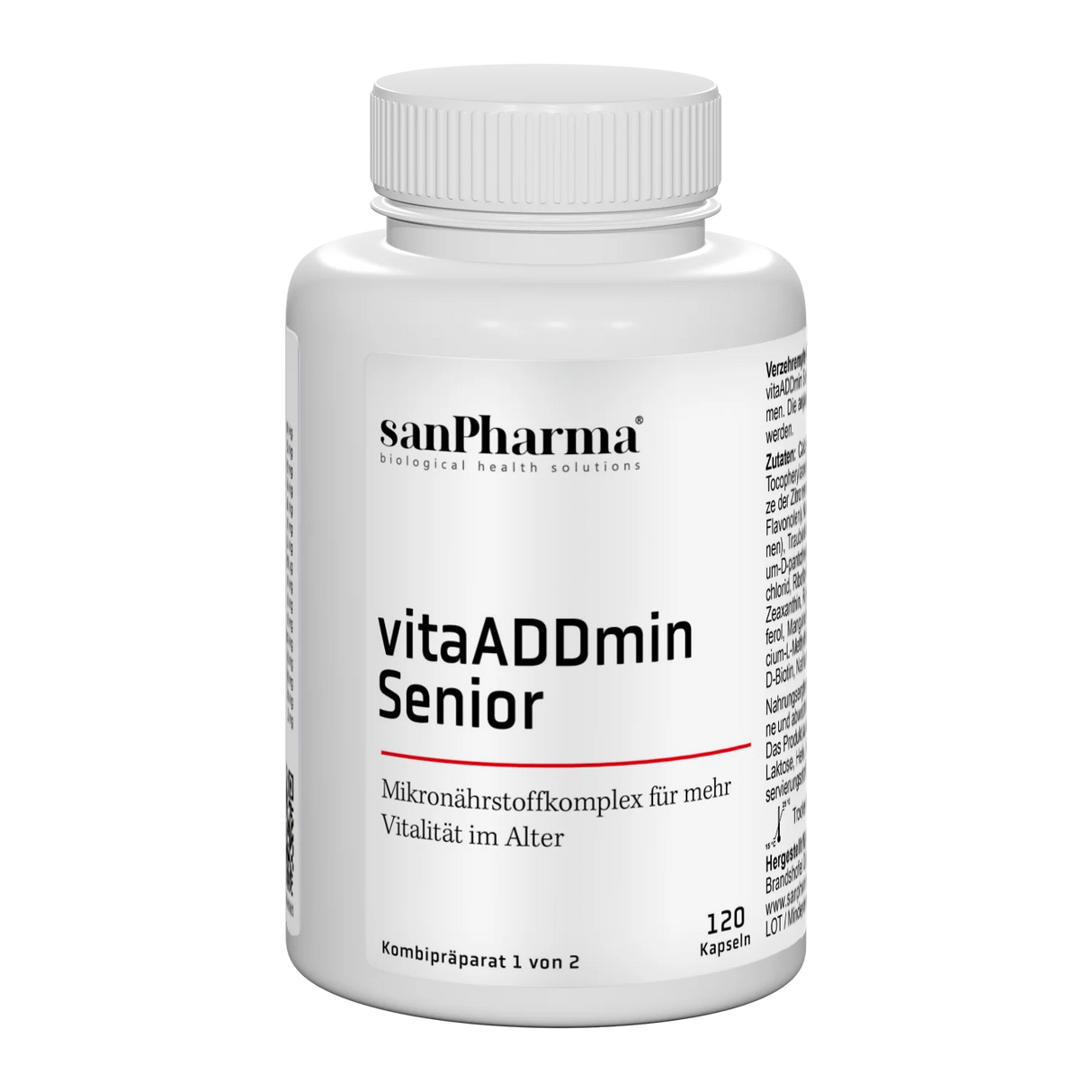 vitaADDmin Senior