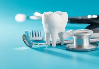 DentiTect Professional Dental Test